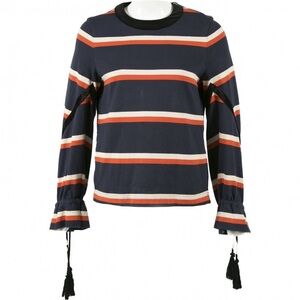 Sacai EUC Long Sleeve Shirt Size S
